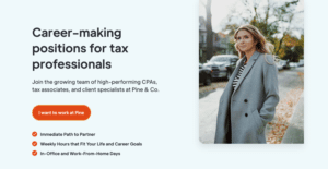 careers page header image for tax professionals